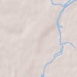 Saint Neots Terrain Map