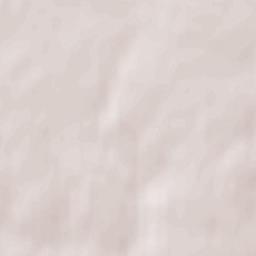 Haughley Terrain Map