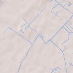 Noordwijk-Binnen Terrain Map