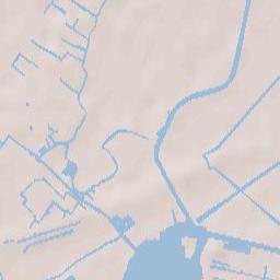 Buitenkaag Terrain Map