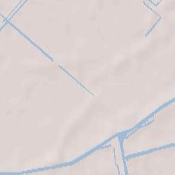 Weteringbrug Terrain Map