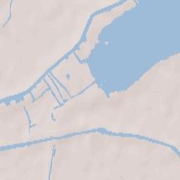 Leimuiden Terrain Map