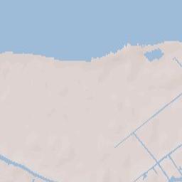 Calslagen Terrain Map