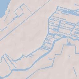Kudelstaart Terrain Map