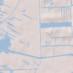 Kortenhoef Terrain Map