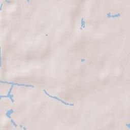 Hilversum Terrain Map