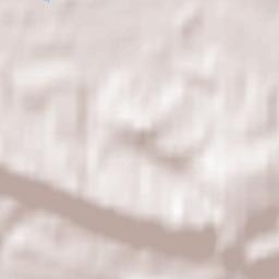 Tecklenburg Terrain Map