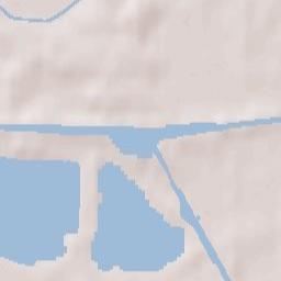Glindenberg Terrain Map