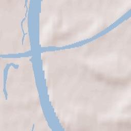 Hohenwarthe Terrain Map