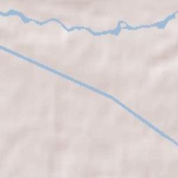 Groß Lindow Terrain Map