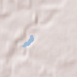 Powiat świebodziński Terrain Map