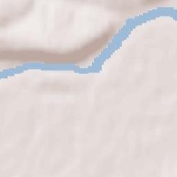 Baklashi Terrain Map