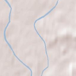 Worcester Terrain Map