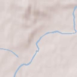 Stratford-upon-Avon Terrain Map