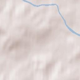 Bugbrooke Terrain Map