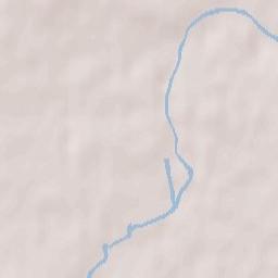 Cambridge Terrain Map