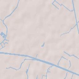 Rijnsburg Terrain Map