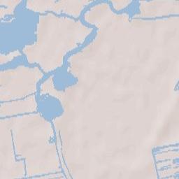 Rijpwetering Terrain Map