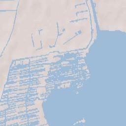 Oude Wetering Terrain Map