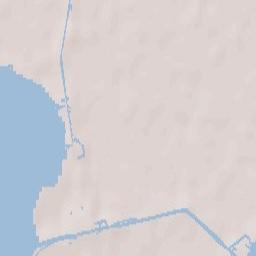 Rijnsaterwoude Terrain Map