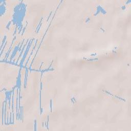 Nieuw-Loosdrecht Terrain Map