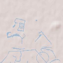 Langenoord Terrain Map