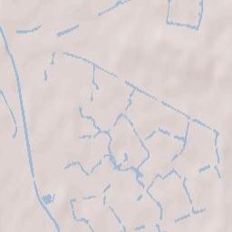 Woudhuis Terrain Map