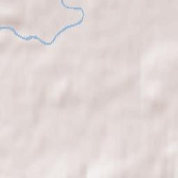 Bad Oeynhausen Terrain Map