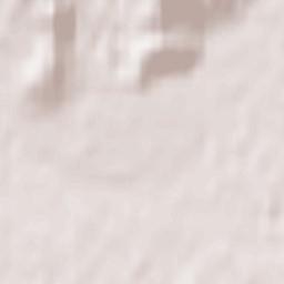 Turuntayevo Terrain Map