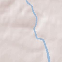 Blisworth Terrain Map