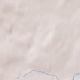 Lavendon Terrain Map