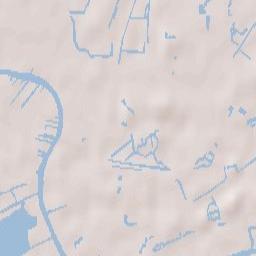 Oegstgeest Terrain Map
