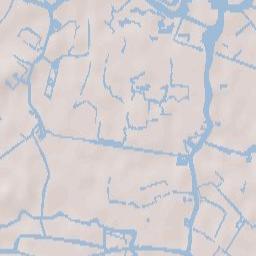 Merenwijk Terrain Map