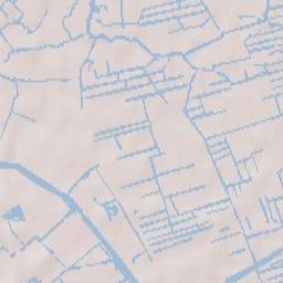Binnenhof Terrain Map