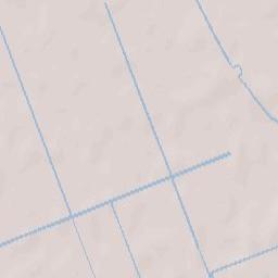 Zevenhoven Terrain Map