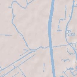 Breukelen Terrain Map