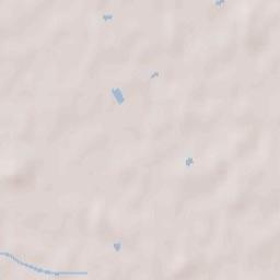 Terschuur Terrain Map