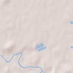 Saerbeck Terrain Map