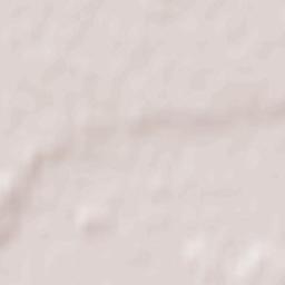 Powiat średzki Terrain Map