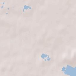 Pruszków Terrain Map