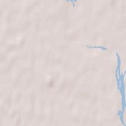 Wilanów Terrain Map