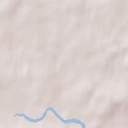 Towcester Terrain Map