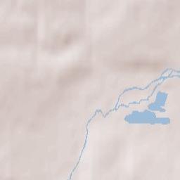 Emberton Terrain Map