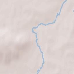 Haslingfield Terrain Map