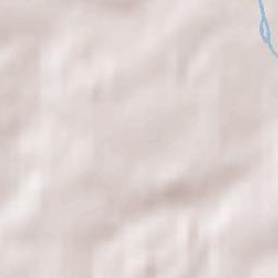 Needham Market Terrain Map