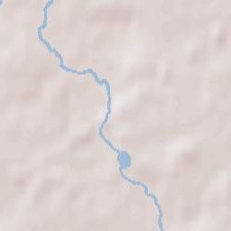 Wickham Market Terrain Map