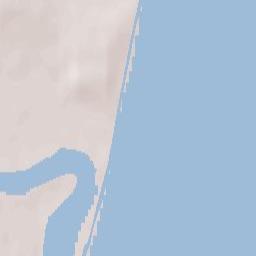 Aldeburgh Terrain Map