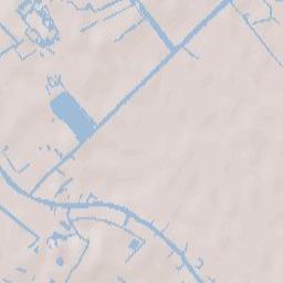 Leiderdorp Terrain Map