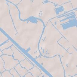 Spechtenkamp Terrain Map