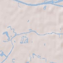 Zutphen Terrain Map